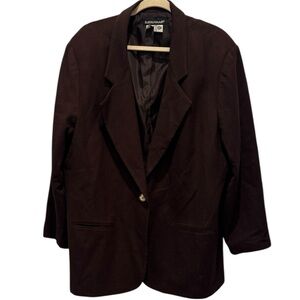 Savannah Vintage Women's Blazer Size 20